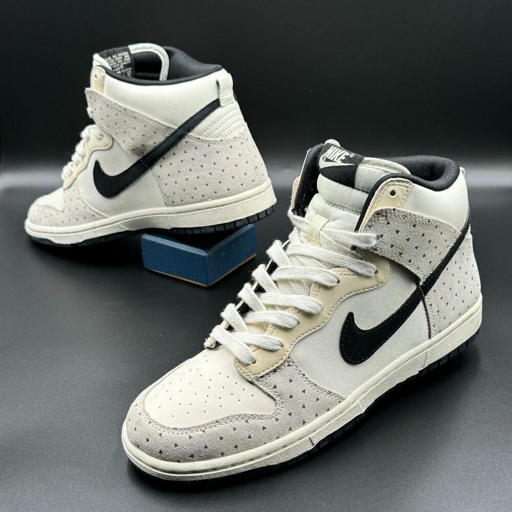 Nike Dunk Hi Skinny Print